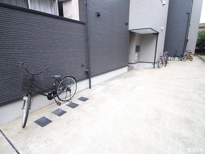 建物設備 フローラ博多南