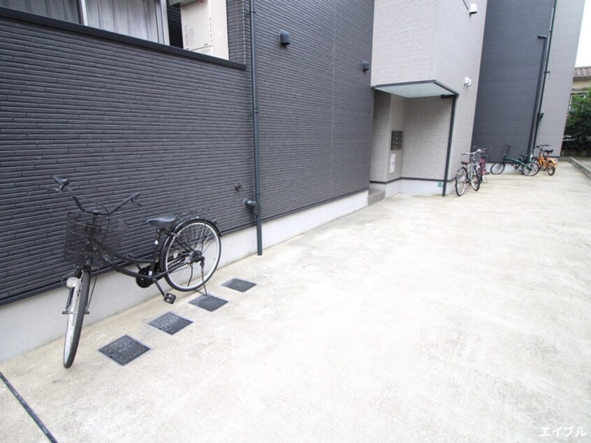 建物設備 フローラ博多南