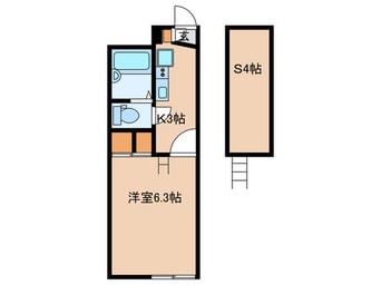 間取図 REEGO桜ケ丘