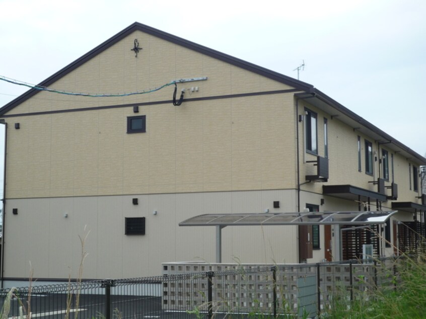 外観写真 パ－クアシス上久原