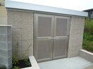 建物設備 パ－クアシス上久原