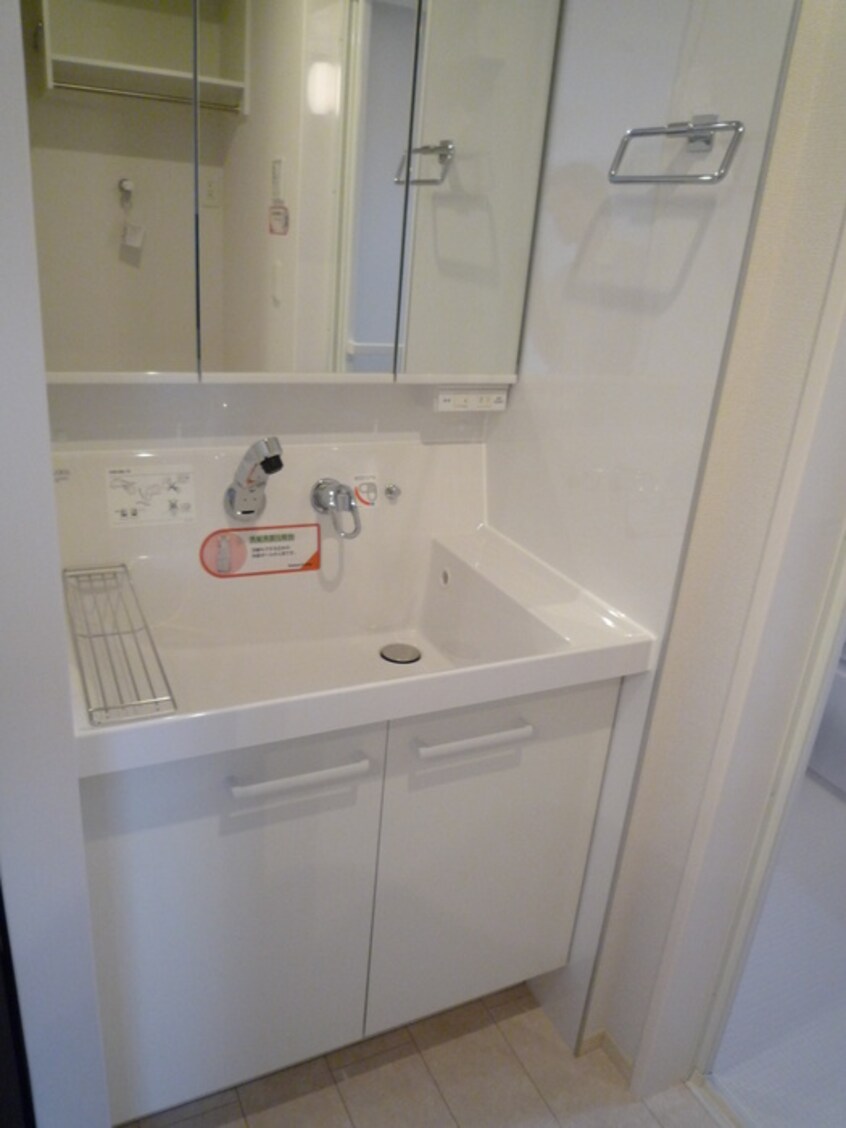 洗面 パ－クアシス上久原