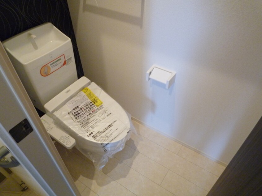 トイレ パ－クアシス上久原