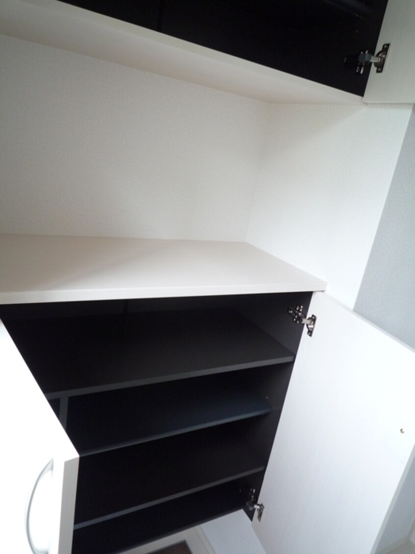 靴箱 パ－クアシス上久原