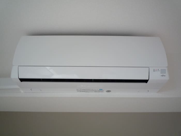 内観写真 パ－クアシス上久原