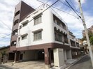 オアシス槻田の外観