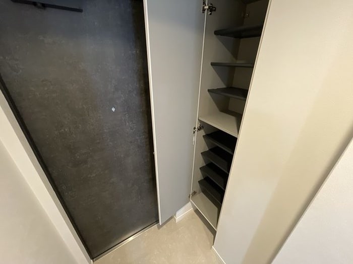 靴箱 S-RESIDENCE加治屋町achieve