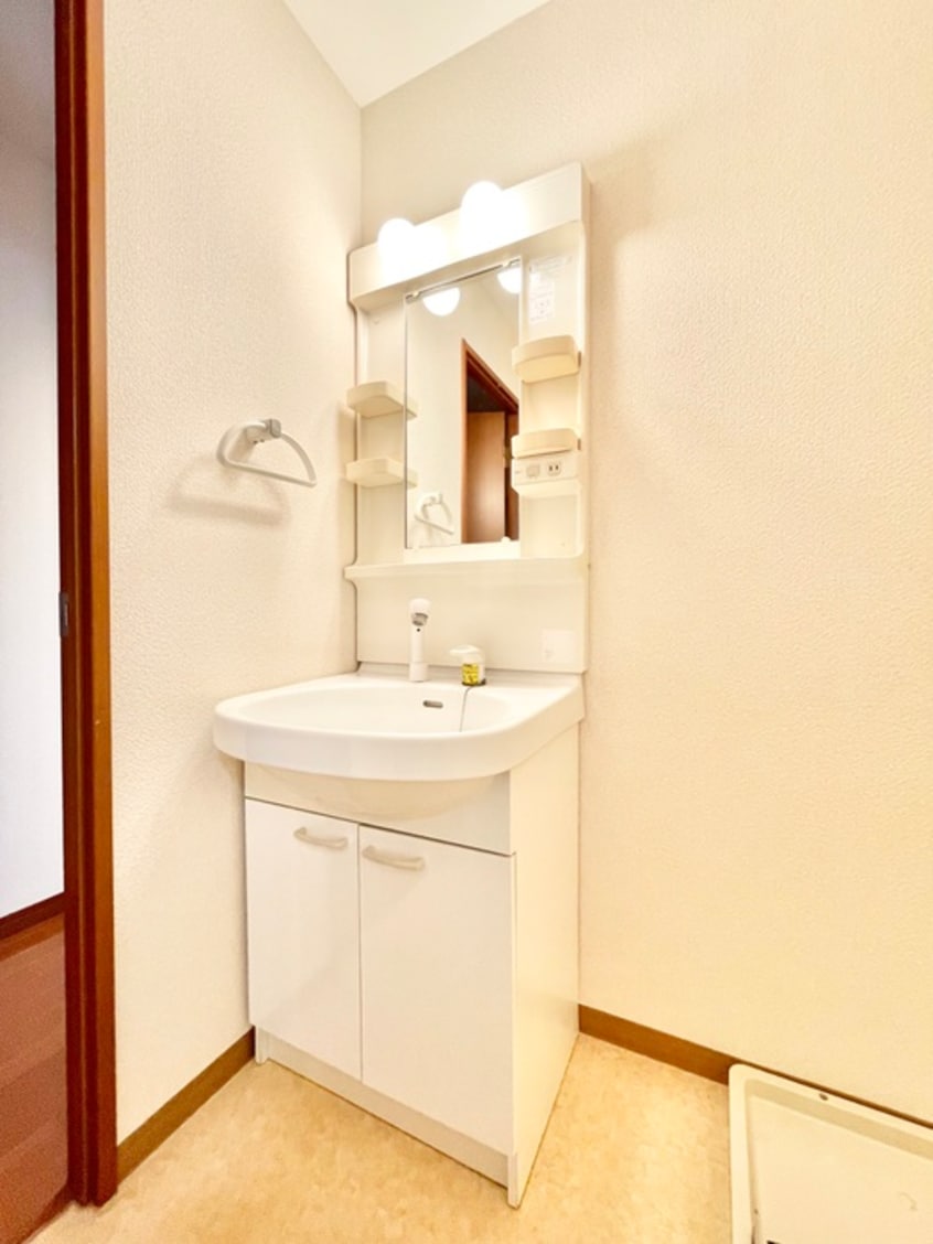 洗面 メゾン・フルール