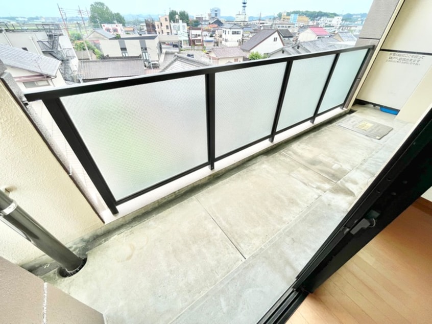 ベランダ・バルコニー メゾン・フルール