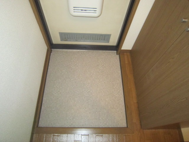 玄関 ハイカムールエル Ｃ棟