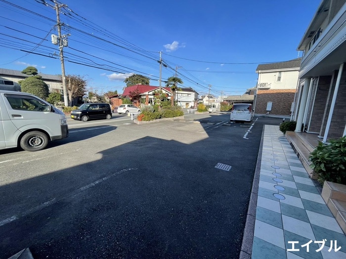 駐車場 ジェルメ千本杉Ⅱ