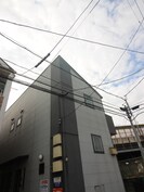 ラピス貝塚の外観