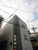 ラピス貝塚の外観
