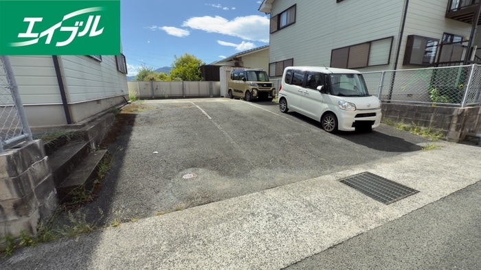 駐車場 コーポ田園Ａ