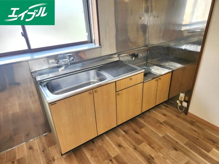 キッチン コーポ田園Ａ