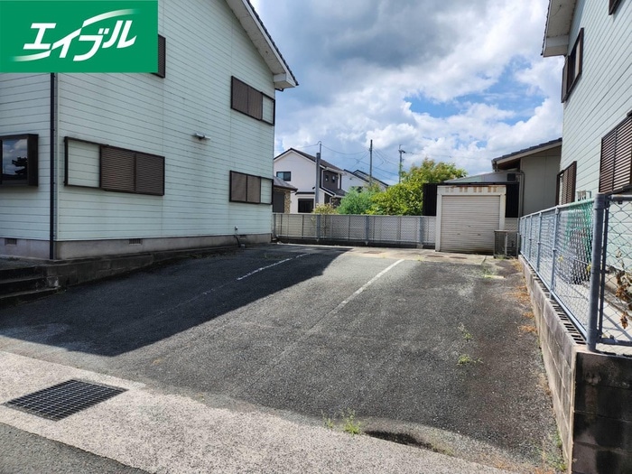 駐車場 コーポ田園Ａ