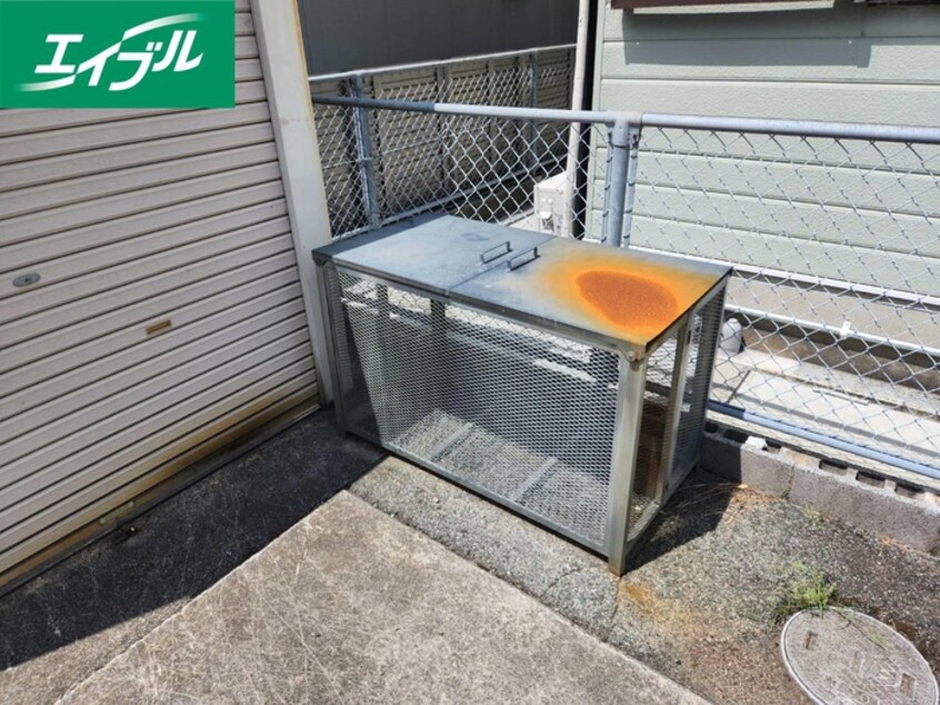 建物設備 コーポ田園Ａ