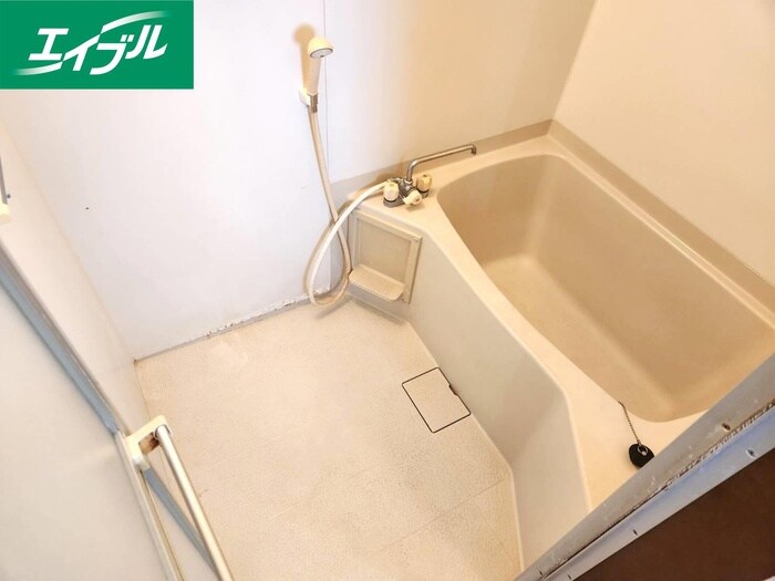 バス／シャワールーム等 コーポ田園Ａ