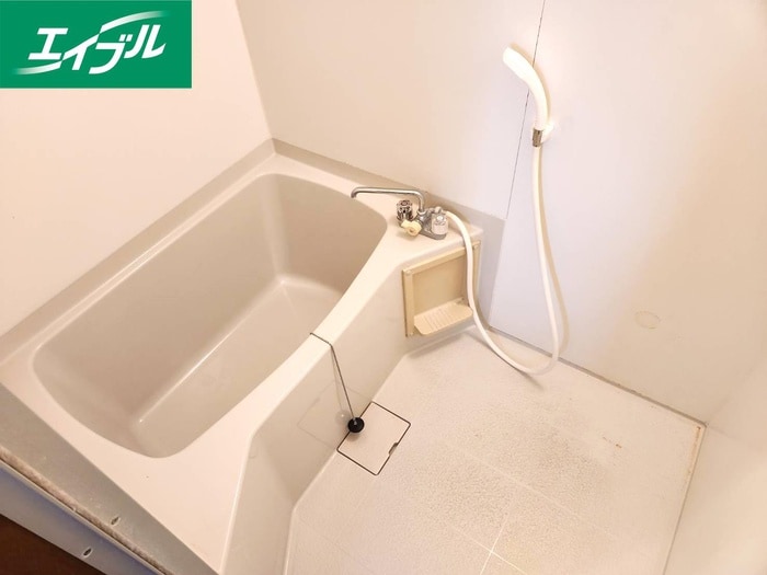 バス／シャワールーム等 コーポ田園Ａ