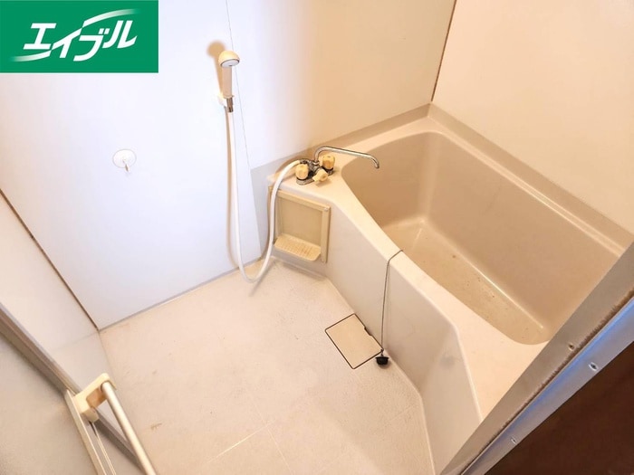 バス／シャワールーム等 コーポ田園Ａ