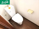 トイレ コーポ田園Ａ