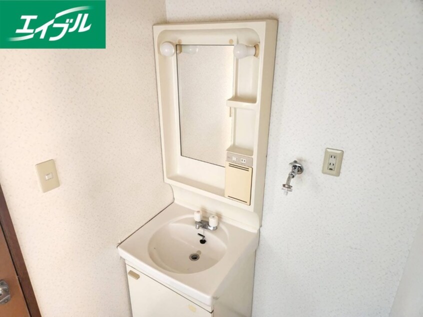 洗面 コーポ田園Ａ