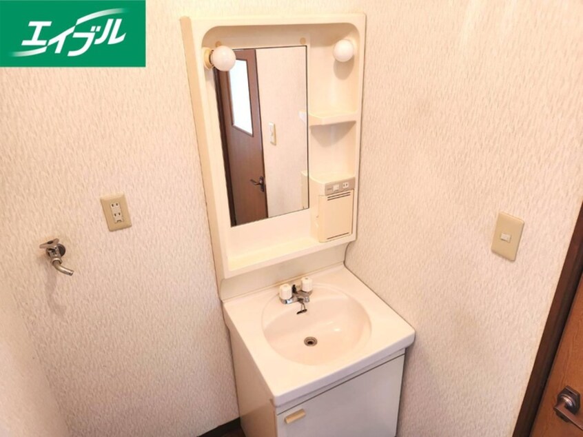 洗面 コーポ田園Ａ