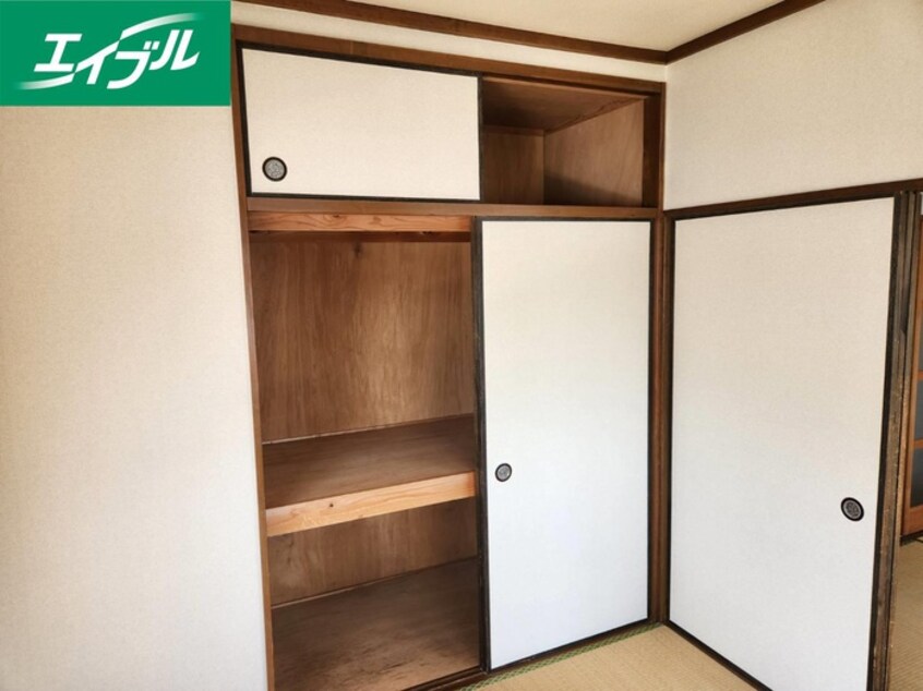 収納 コーポ田園Ａ