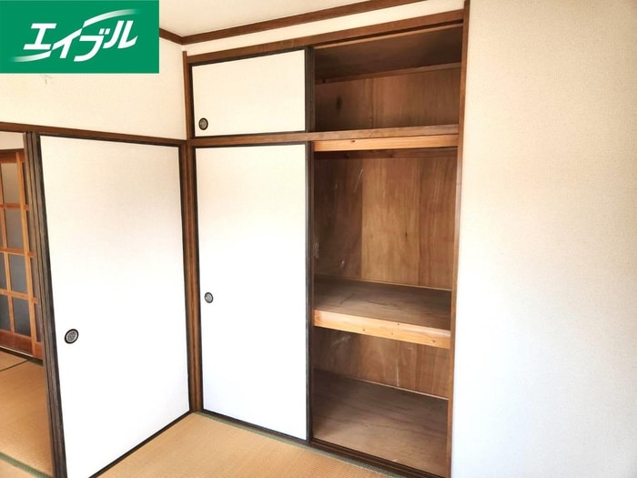 収納 コーポ田園Ａ