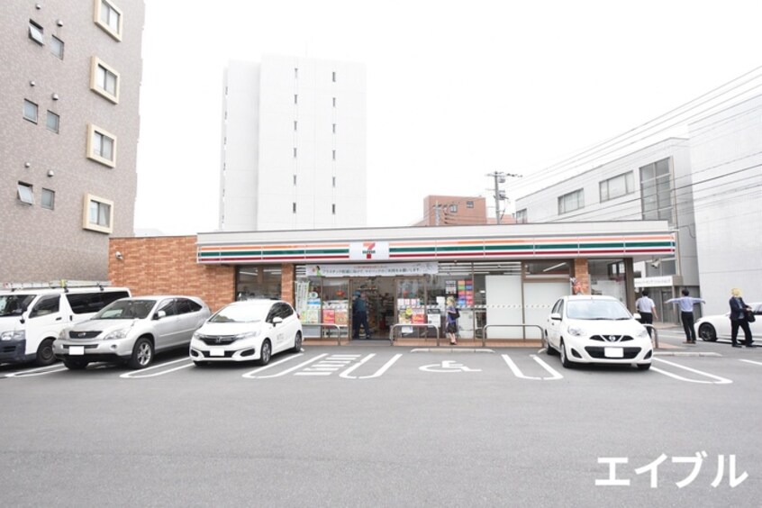 セブンイレブン那の川1丁目店(コンビニ)まで280m アヴァンセ那の川