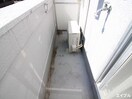 洗濯機置場 パステル１０