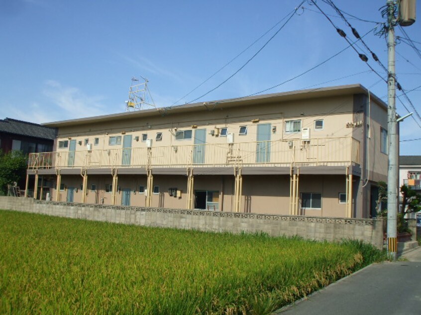 外観写真 大和アパ－ト