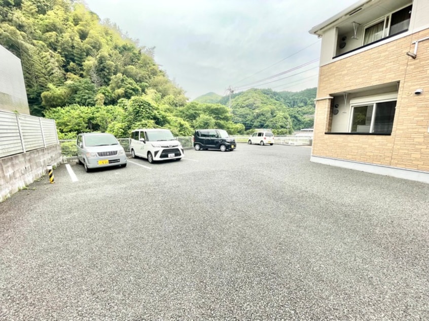 駐車場 キャッスルリオ