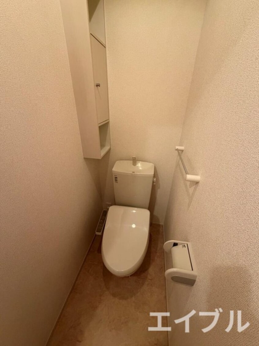 トイレ ブリーズガーデン