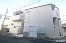 アトラクティ高宮の外観