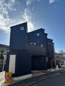 コムタウンハウス　westの外観