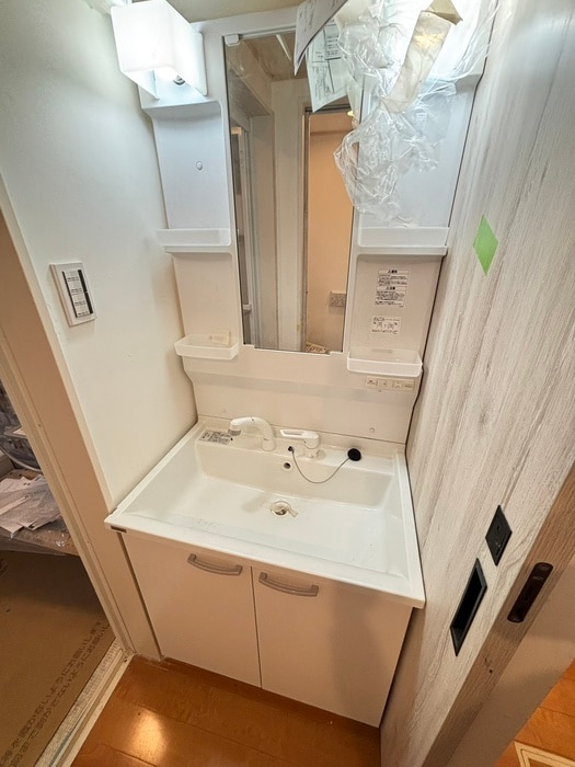 洗面 コムタウンハウス　west