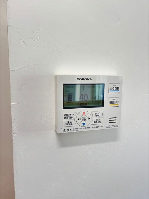 内観写真 コムタウンハウス　west