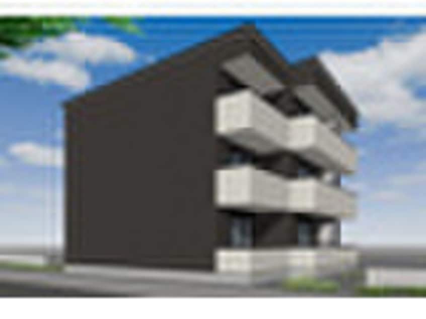 完成予想図 Gran Hill 福大前