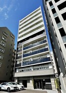 外観写真 MELDIA Clarest 西新南