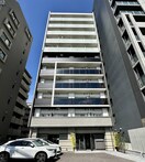 外観写真 MELDIA Clarest 西新南