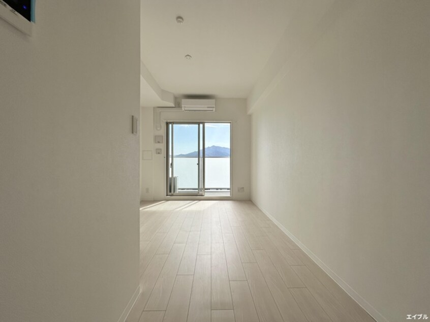 内観写真 MELDIA Clarest 西新南