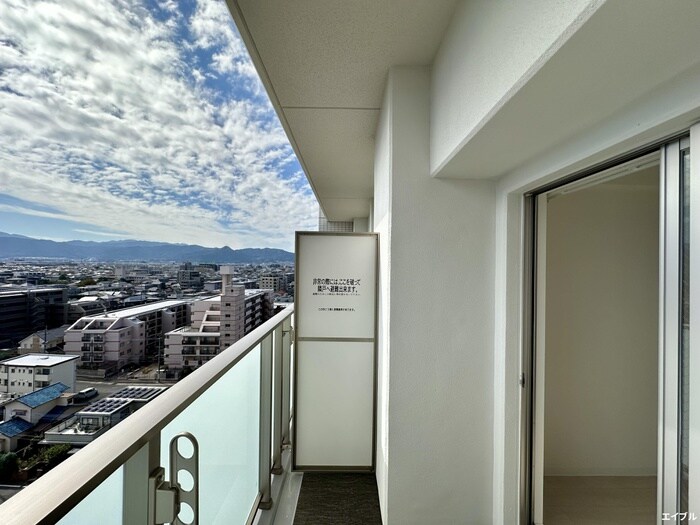 ベランダ・バルコニー MELDIA Clarest 西新南