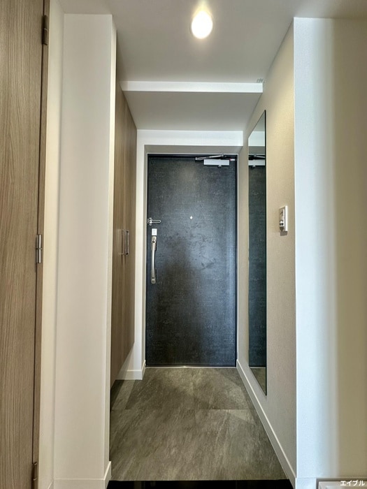 玄関 MELDIA Clarest 西新南