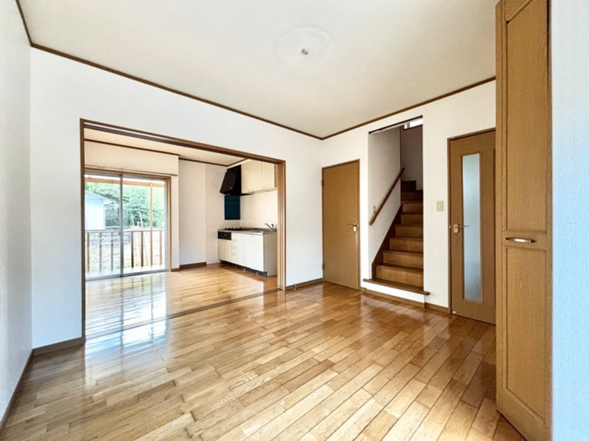 居室 山春貸家Ⅱ　B号