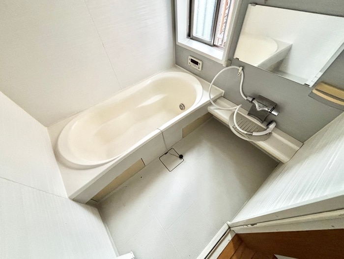 バス／シャワールーム等 山春貸家Ⅱ　B号