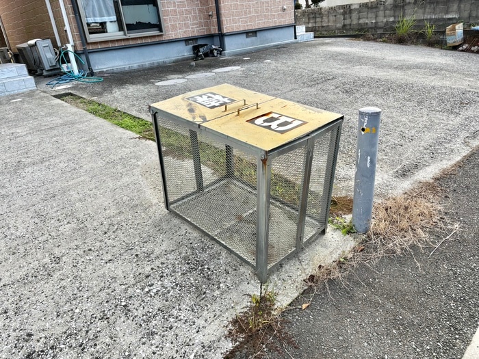 建物設備 山春貸家Ⅱ　B号