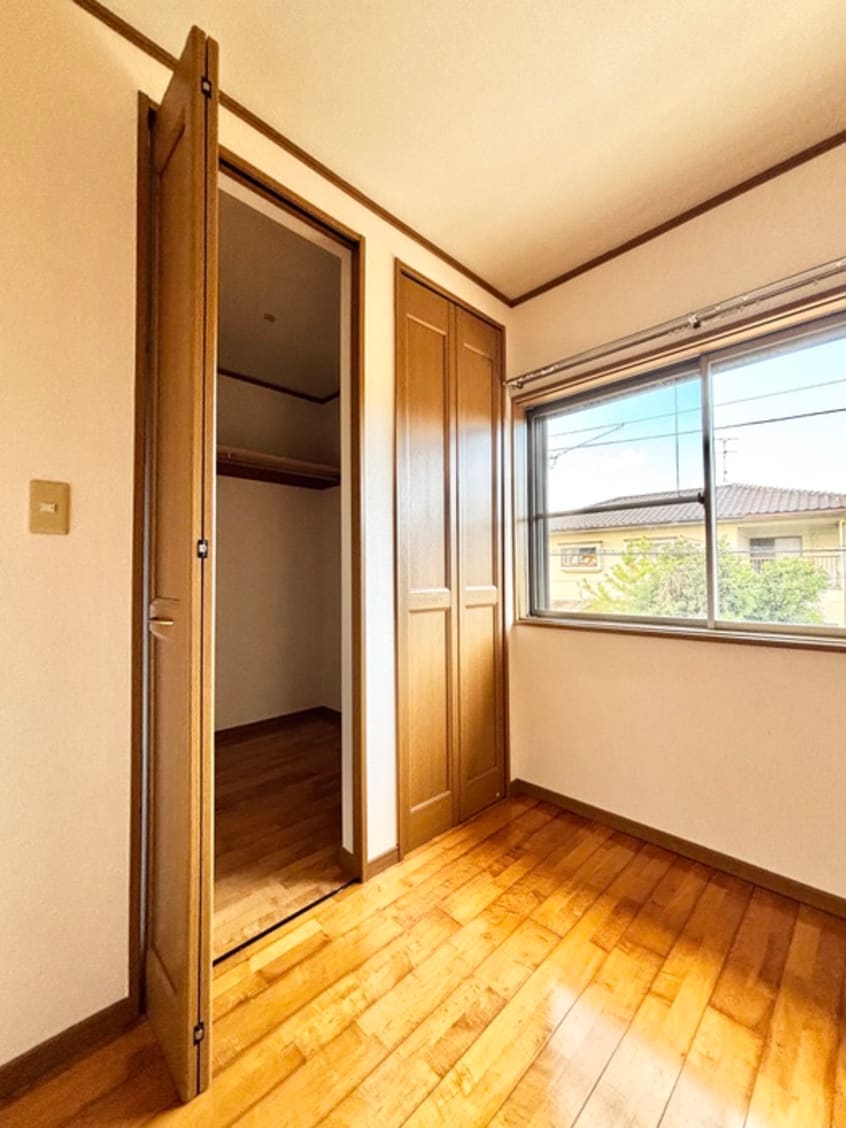 収納 山春貸家Ⅱ　B号