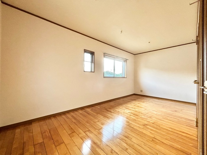 内観写真 山春貸家Ⅱ　B号