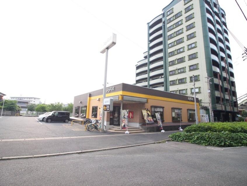 ジョイフル城野店(その他飲食（ファミレスなど）)まで450m ﾗｲｵﾝｽﾞﾏﾝｼｮﾝ城野駅前（601）